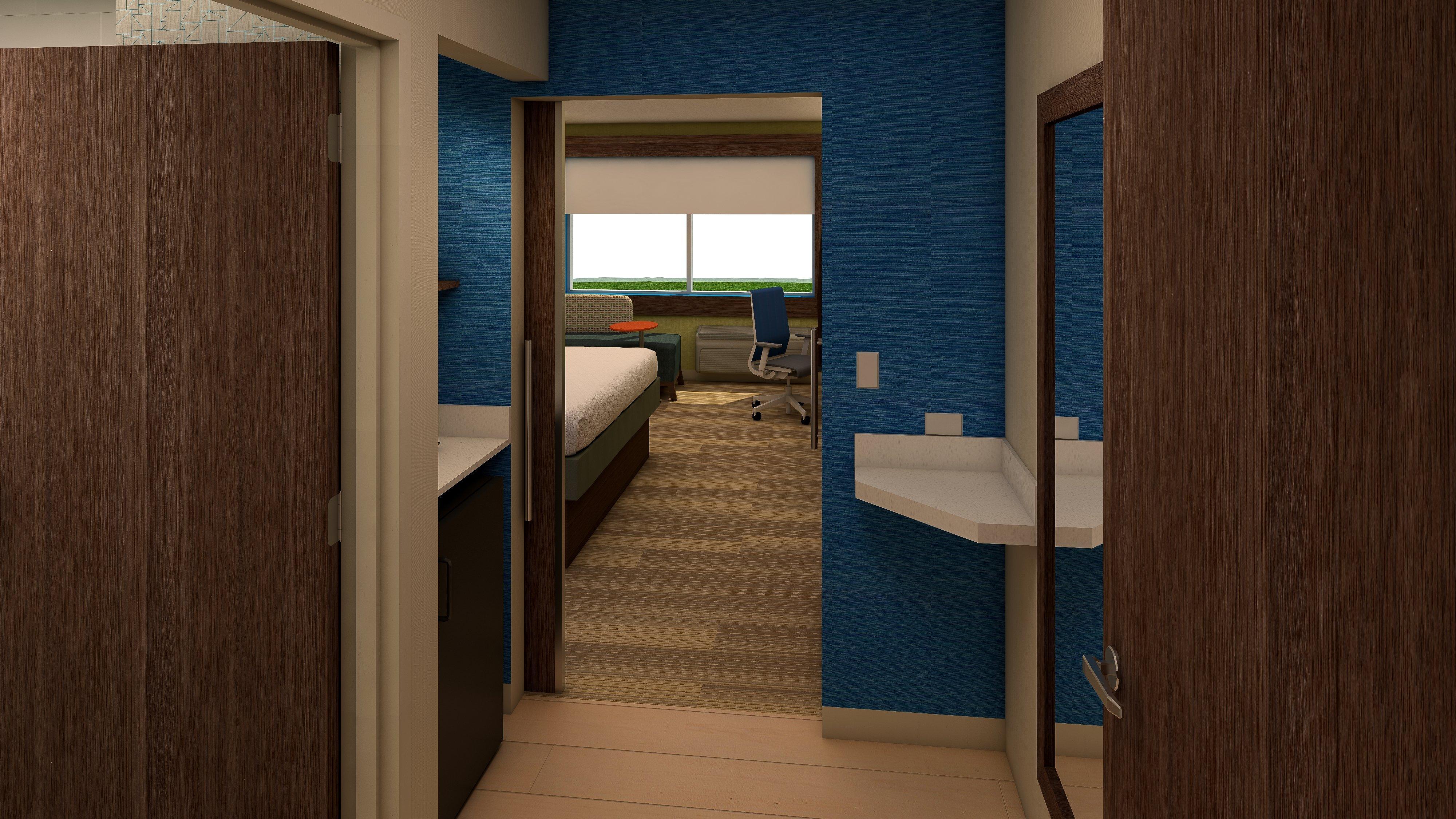Holiday Inn Express - North Augusta South Carolina By Ihg Exterior foto