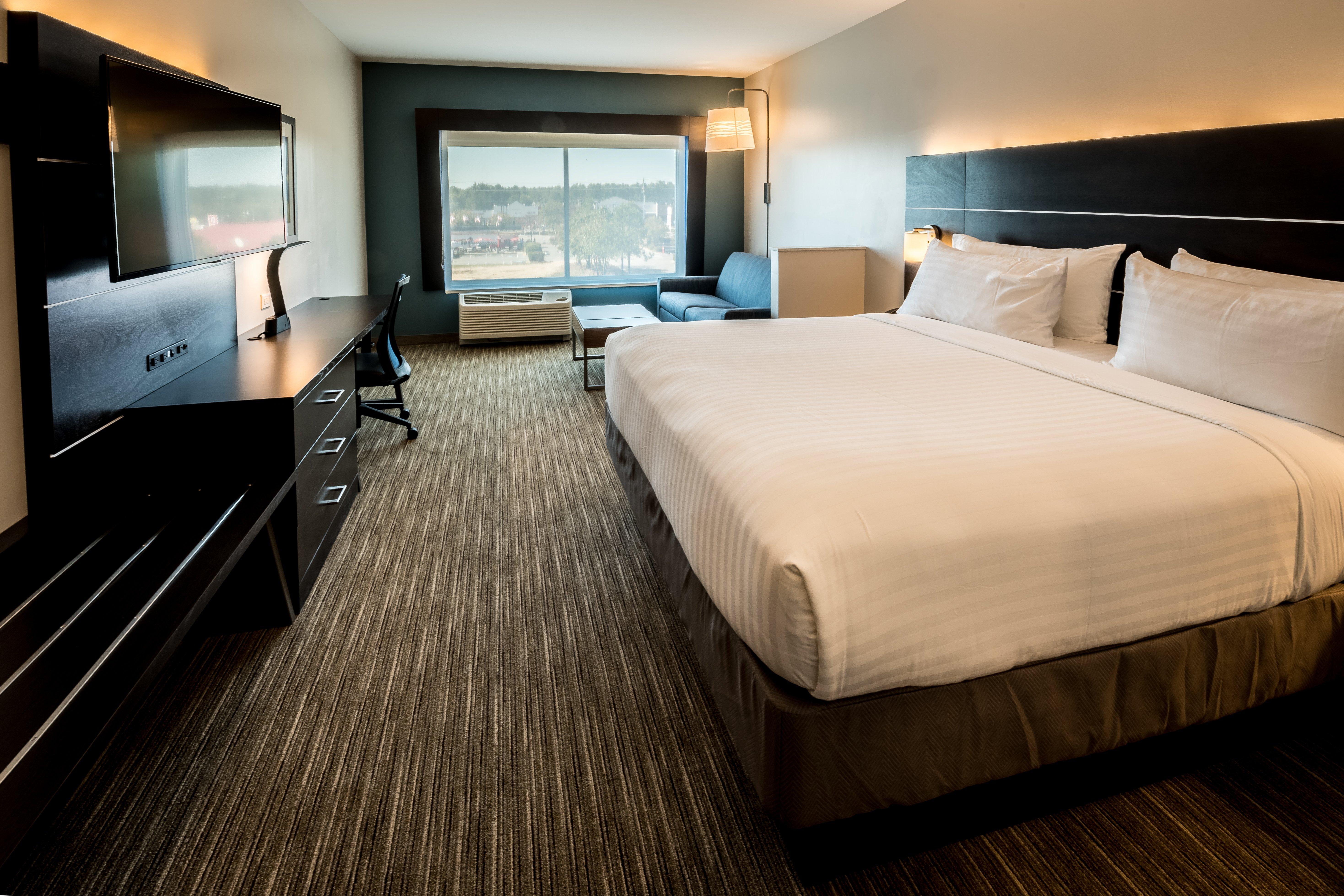 Holiday Inn Express - North Augusta South Carolina By Ihg Exterior foto