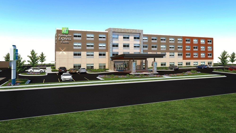 Holiday Inn Express - North Augusta South Carolina By Ihg Exterior foto