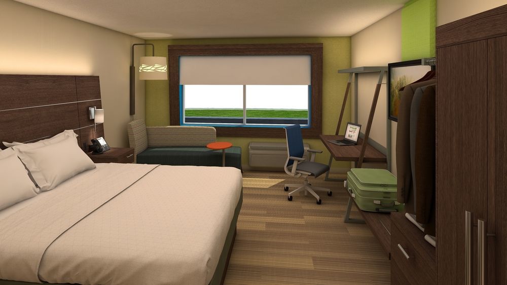 Holiday Inn Express - North Augusta South Carolina By Ihg Exterior foto