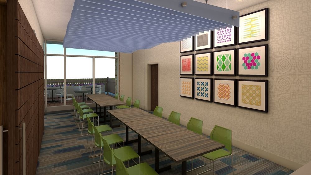 Holiday Inn Express - North Augusta South Carolina By Ihg Exterior foto